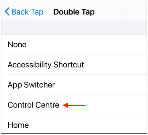 آموزش فعال‌سازی قابلیت دریافت فرمان ازطریق ضربه به پشت آیفون در iOS 14
