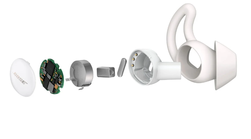 هدست بوز SleepBuds II معرفی شد؛ راحت‌تر و سریع‌تر بخوابید