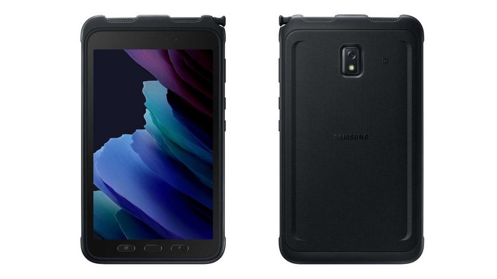 تبلت مقاوم Galaxy Tab Active 3 رسما معرفی شد
