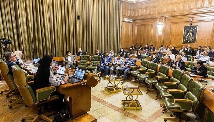 جولان کرونا شورای شهر تهران را تعطیل کرد