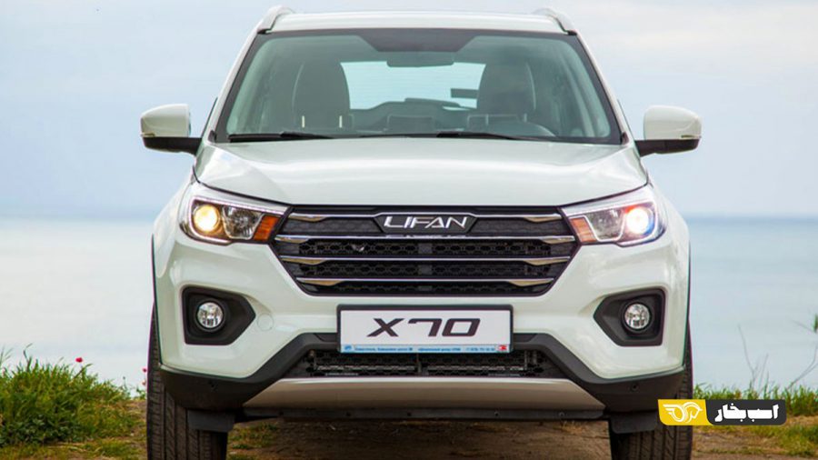 مقایسه لیفان X70 با ام وی ام X33S AT Sport  