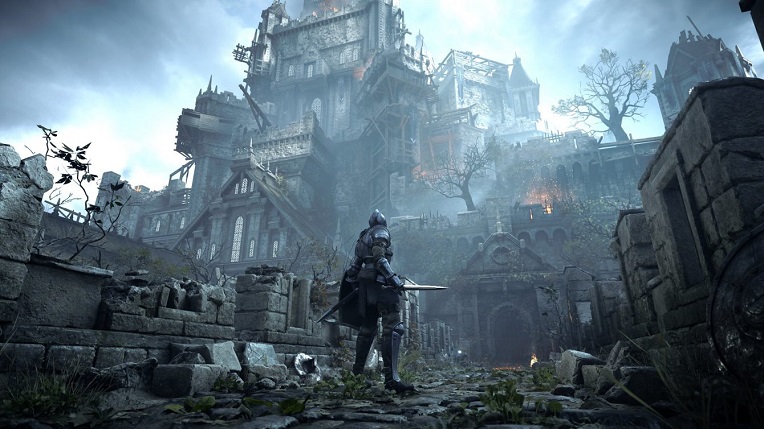 Demon’s Souls Remake با رزولوشن ۴K و ۶۰ فریم اجرا نشد