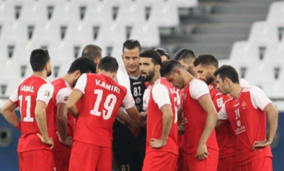 پرسپولیس آبروداری کرد
