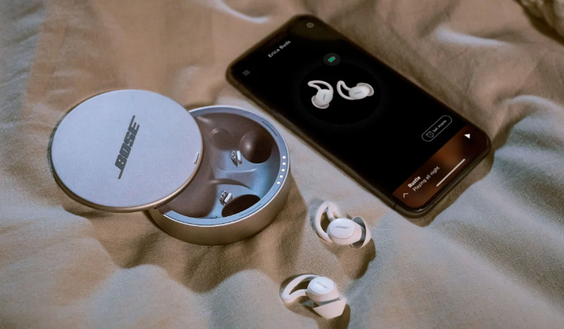 هدست بوز SleepBuds II معرفی شد؛ راحت‌تر و سریع‌تر بخوابید