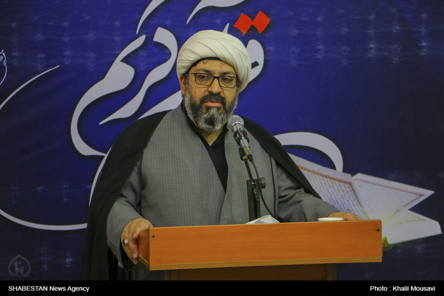 مراسم قرائت زیارت اربعین در بقاع متبرکه خوزستان برگزار میشود