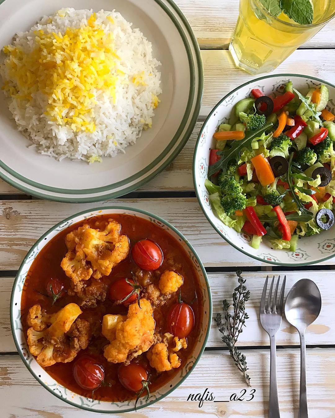 خورش گل کلم؛ خوشمزه و ضد التهاب