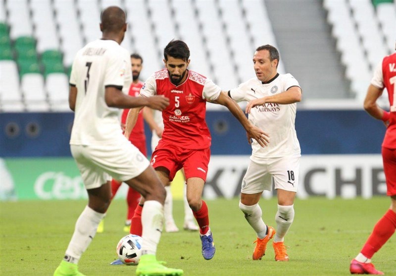 پرسپولیس می‌تواند دوباره به فینال برسد
