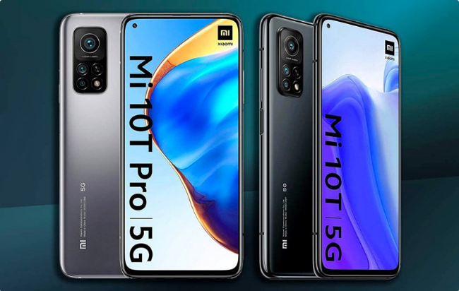 مشخصات گوشیهای شیائومی سری Mi 10T به طور کامل لو رفت