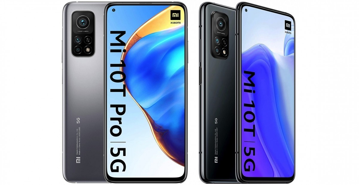 مشخصات شیائومی Mi 10T Pro و Mi 10T Pro 5G لو رفت