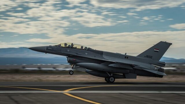 وزیر دفاع عراق وجود نقص در جنگنده‌های اف۱۶ را تکذیب کرد