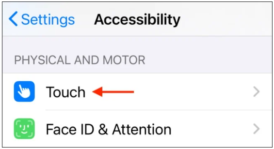 آموزش فعال‌سازی قابلیت دریافت فرمان ازطریق ضربه به پشت آیفون در iOS 14