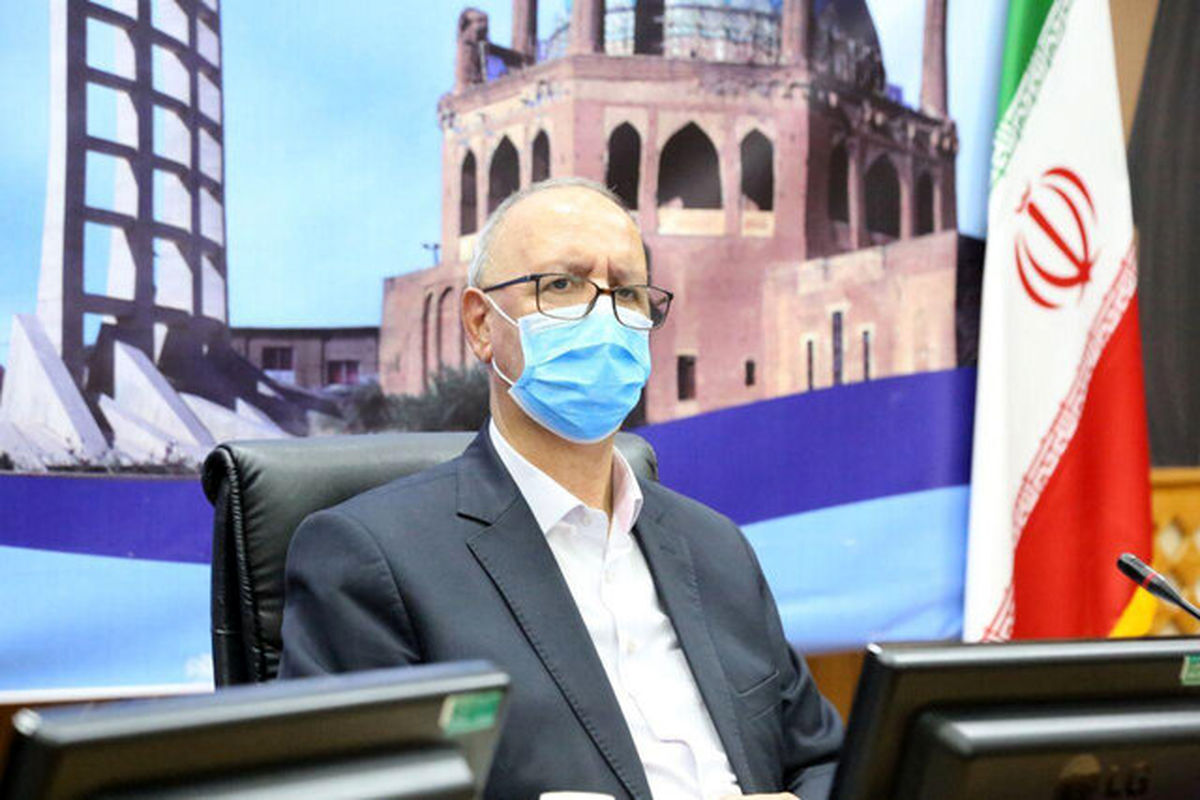 توزیع ۹۰۰ هزار ماسک بهداشتی در زنجان آغاز شد