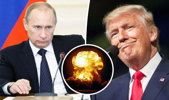 دستور ترامپ برای تقویت قوای هسته‌ای در بحبوحه بن‌بست با روسیه