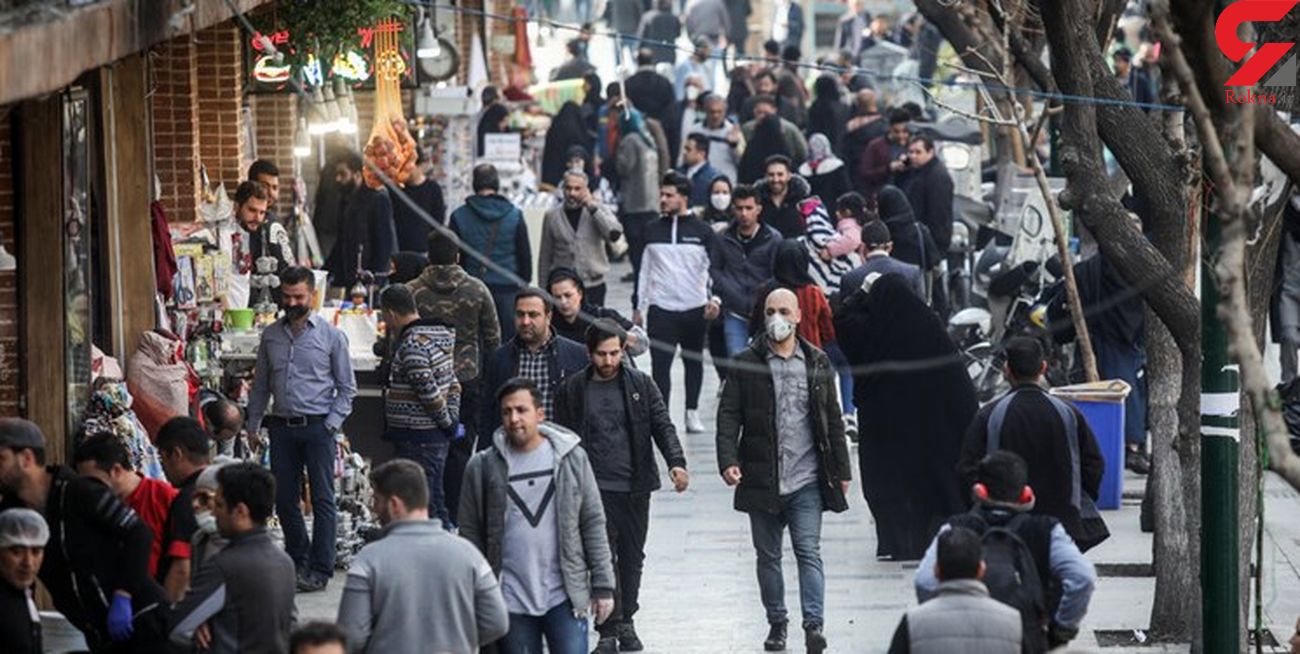 هشدار جدی؛ وضعیت وحشتناک کرونا در تهران