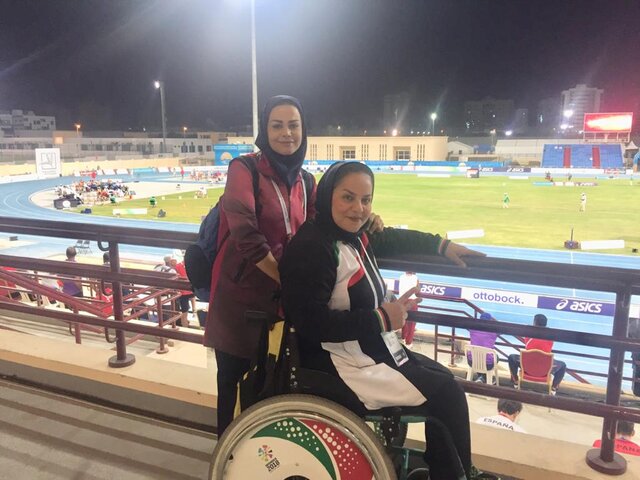 کسب سهمیه پارالمپیک توسط ۳ خوزستانی