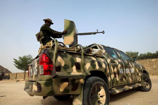 حمله «بوکوحرام» به نظامیان نیجریه ۱۸ کشته و زخمی بر جای گذاشت
