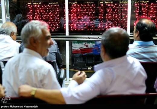 کف سازی بورس با کم سهم های استراتژیک بازار