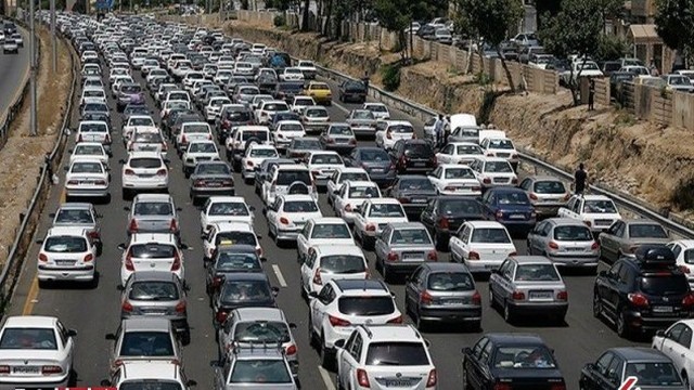 آخرین وضعیت ترافیکی جاده‌های کشور