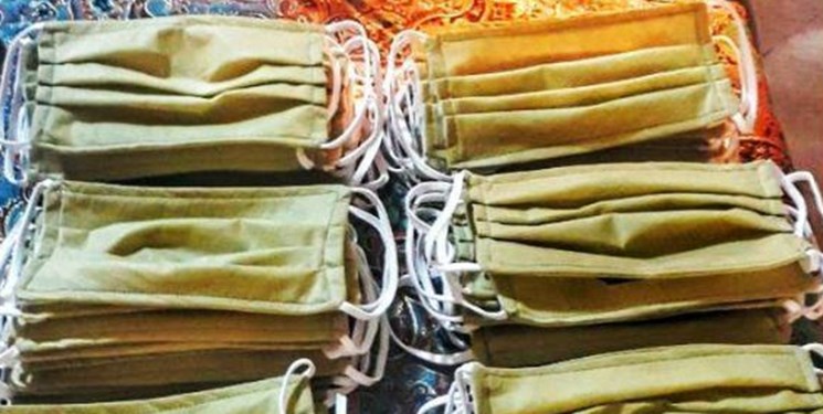 کشف محموله ماسک قاچاق در محور شیراز به گچساران