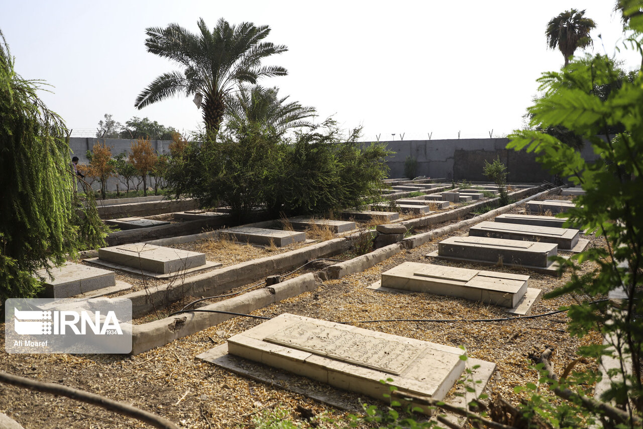 نیایشگاه زرتشتیان اهواز