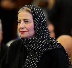 احترام برومند بازیگر سریال سلمان فارسی شد