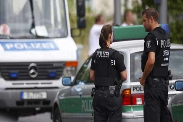 کشف بمب در یکی از قطارهای شهر کلن