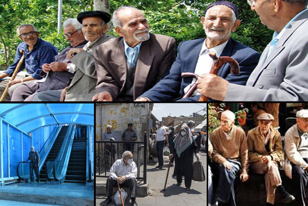 پیشگیری از پوکی استخوان با پیاده روی