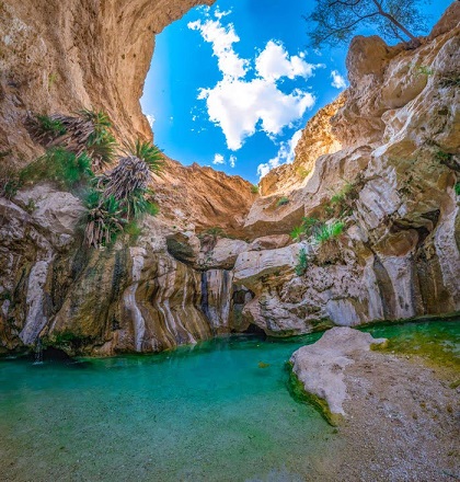 سفر مجازی به تنگه زیبای «شوتاریکو»