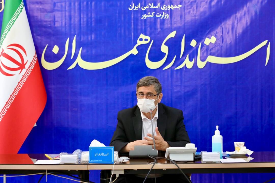 استاندار: مدارس همدان به مدت یک هفته تعطیل است