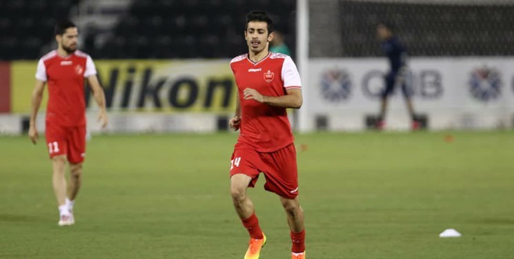 یک پرسپولیسی دیگر فینال آسیا را از دست داد