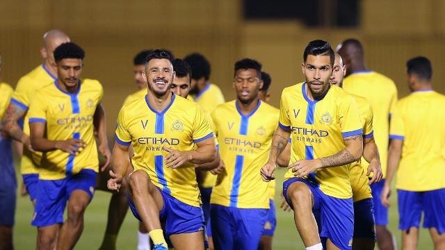 ترکیب النصر اعلام شد