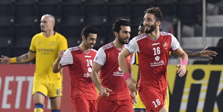 پرسپولیس در جام باشگاه‌های جهان