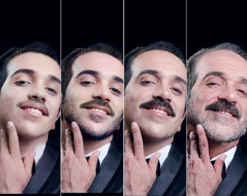 امیر کربلایی زاده: تو بخندی، کرونا می رود
