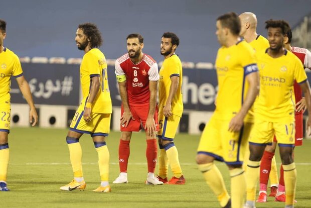 پیروزی کثیر پرسپولیس در غیاب آلکثیر/ پرسپولیس هم AFC را برد هم النصر را