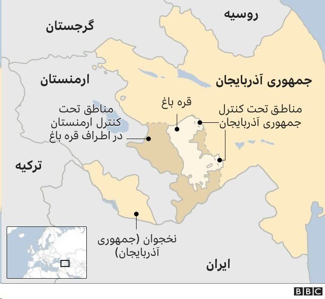 درگیری‌های قره‌باغ؛ تشدید حملات جمهوری آذربایجان و فرار ساکنان شهر