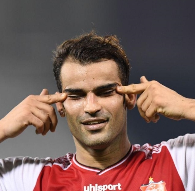 رسانه عربستانی: AFC آقای گل پرسپولیس را متوقف کرد
