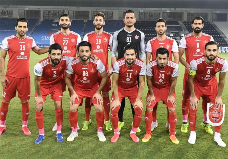 پرسپولیس با دو محروم در فینال آسیا
