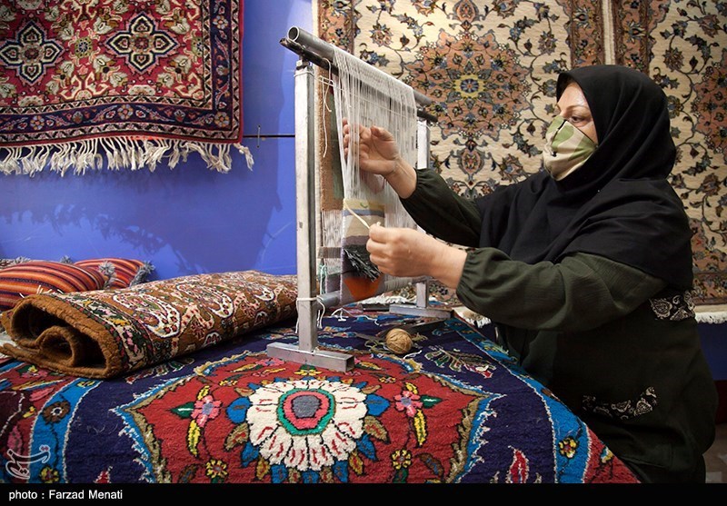 نمایشگاه فرش کرمانشاه