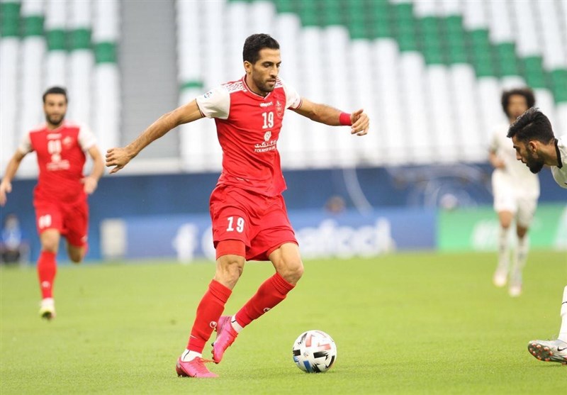 خبر بد برای پرسپولیسی‌ها