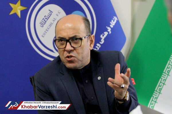«صندلیبازی» در اتاق مدیرعامل استقلال
