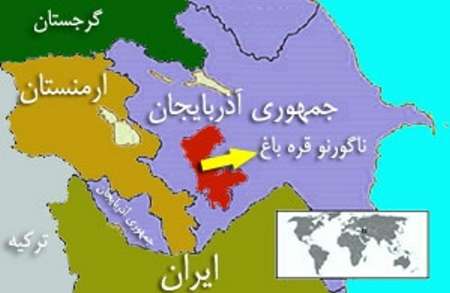 اصابت بیش از ۱۰ گلوله‌ منازعه‌ ارمنستان و آذربایجان به روستاهای خداآفرین