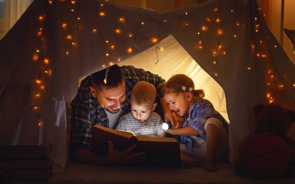 استراتژی هایی برای تقویت مهارت خواندن در کودکان نوپا