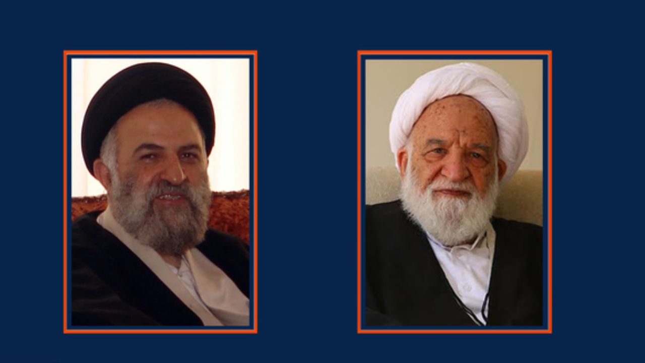 واکنش 2 عضو جامعه مدرسین به اظهارات جنجالی امام جمعه اصفهان