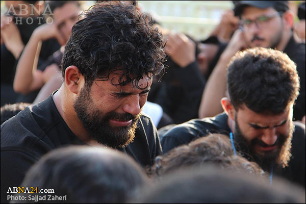 دلدادگی زائران اربعین حسینی؛ از کوفه به سوی کربلای معلی