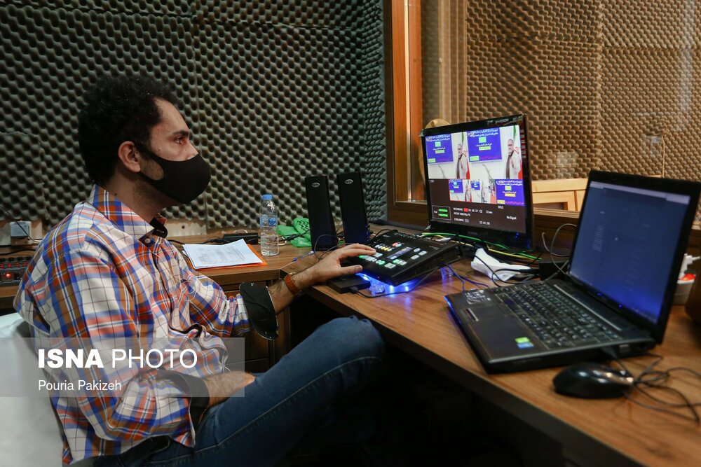 راه اندازی استودیو «الفبا» برای آموزش غیرحضوری به دانش‌آموزان در همدان
