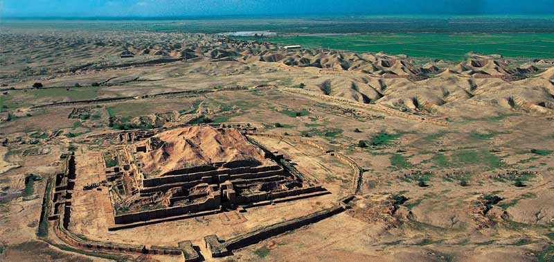 دیدنی های شوش؛ کهن ترین شهر ایران در خوزستان