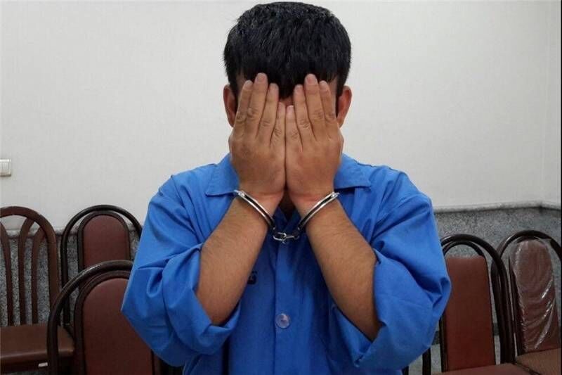 دستگیری سارق خودرو در کمتر از ۲۴ ساعت در بافق