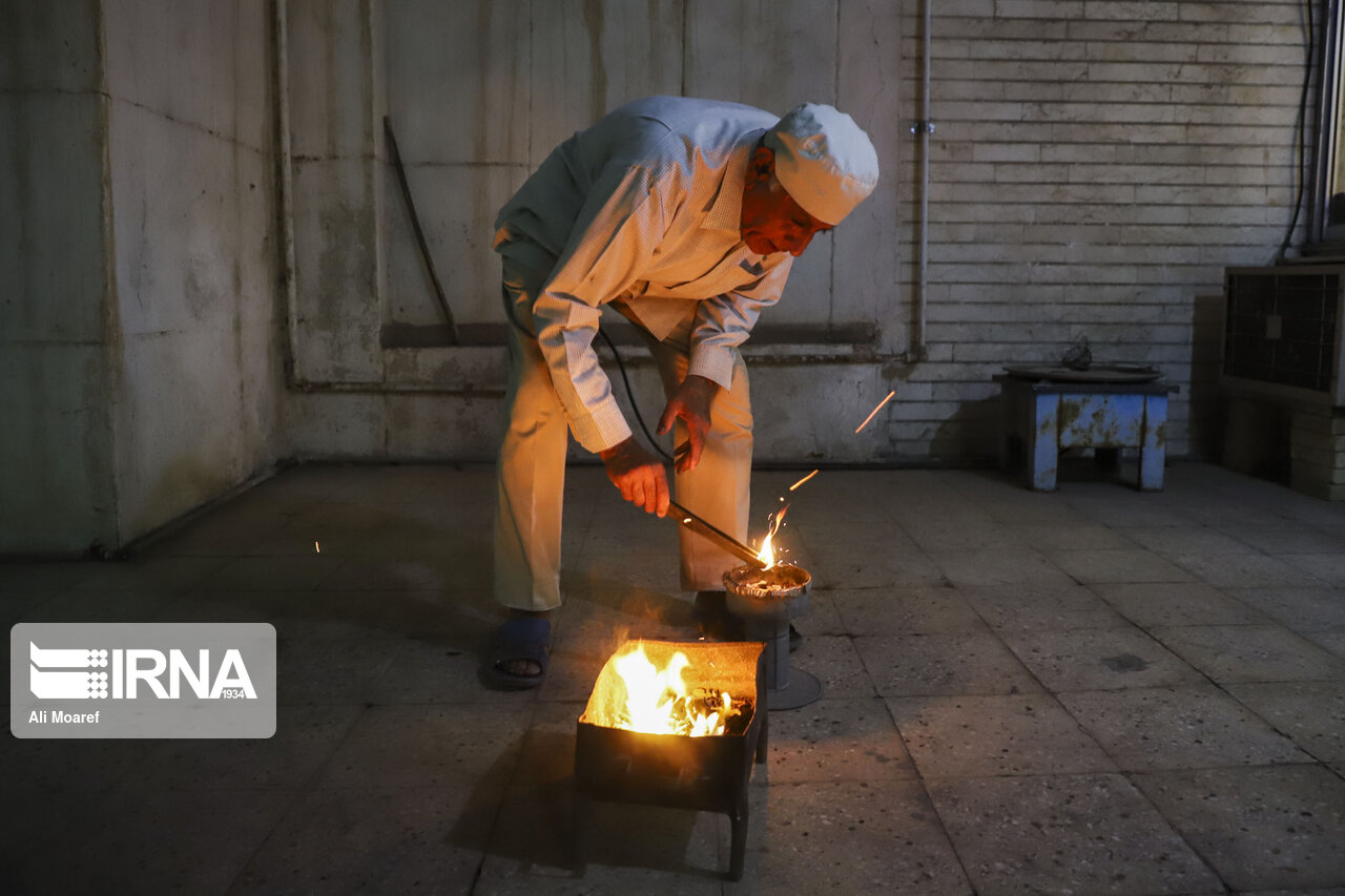 نیایشگاه زرتشتیان اهواز