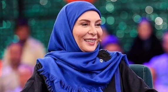 خاطره افسانه بایگان از اولین روز مدرسه