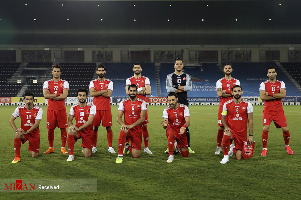 پرسپولیس - النصر؛ نبرد با تیم ۵۵ میلیون دلاری